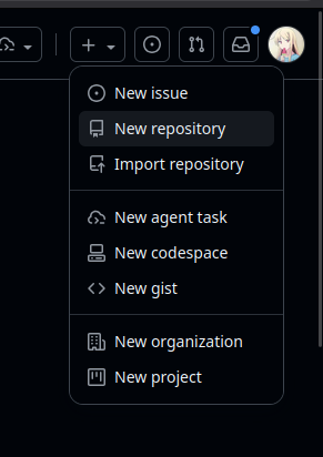 Create Repository